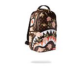 Batoh Sprayground Shark Flower Backpack