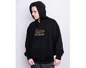 Mikina Karl Kani Jeans Oversize Hoodie Black 6093278