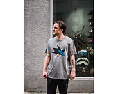 Triko 47 Brand NHL San Jose Sharks '47 Club Tee 316751
