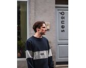 Mikina Helly Hansen YU20 Crewneck Navy