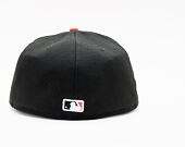 Kšiltovka New Era - MLB On-Field 59FIFTY - Baltimore Orioles - Team Color