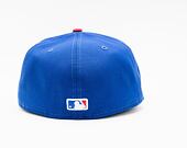 Kšiltovka New Era 59FIFTY - MLB On-Field 59FIFTY - Chicago Cubs - Team Color