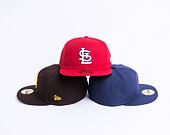 Kšiltovka New Era - MLB On-Field 59FIFTY - St. Louis Cardinals - Team Color