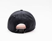 Kšiltovka New Era 9TWENTY Cordura Rip-Patch Dadcap Black