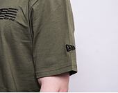 Triko New Era Outdoor Utility Graphic New Olive