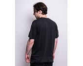Triko New Era NFL Team Logo Tee Las Vegas Raiders Heather Graphite