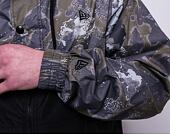 Bunda New Era Outdoor Utility All Over Print Windbreaker XPT / Black