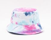 Klobouk Kangol K4359 Tie Dye Bucket Rainbow