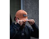Kšiltovka Mitchell & Ness Branded Box Logo Redline Snapback INTL911 Tan