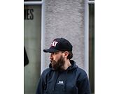 Kšiltovka Mitchell & Ness Miami Heat Redline Billboard Black