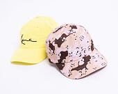 Kšiltovka Karl Kani Signature Camo Cap Beige 7030815