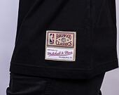 Triko Mitchell & Ness INTL972 Los Angeles Lakers Magic Johnson 32 Black