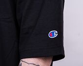 Triko Champion T T-Shirt Espresso 216429 NBK Black