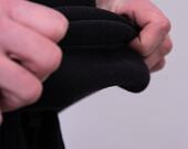 Mikina Champion Hooded Sweatshirt 214675 NBK Black