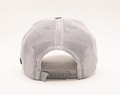 Kšiltovka Capslab - Trucker Looney Tunes - Bug Bunny - Silver Grey