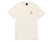 Triko HUF 4/20 Green Buddy TT T-Shirt Natural