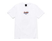 Triko HUF Street Fighter Chun-Li & Cammy T-Shirt White