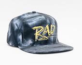 Kšiltovka Etnies Rad Wash Snapback 001 Black
