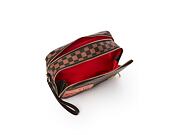 Toaletní Taška Sprayground Brown Henny Square Toiletry Bag
