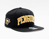 Kšiltovka 47 Brand Pittsburgh Penguins Kingswood ’47 CAPTAIN