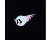 Triko Pink Dolphin Legendary Logos Tee US22111LLBL Black