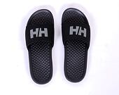 Pantofle Helly Hansen H/H SLIDE 990 BLACK