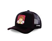Kšiltovka Capslab Trucker (DR. SLUMP ARALE) SEN1 SENBEI