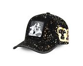 Kšiltovka Capslab Trucker (LOONEY TUNES) TAZ TAZ