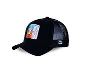 Kšiltovka Capslab Trucker (DRAGON BALL Z) BUL2 BULMA