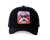Kšiltovka Capslab Trucker (DRAGON BALL Z) KAME