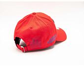 Kšiltovka New Era 9FORTY Bootleg V2 HRD Red