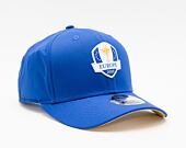 Kšiltovka New Era 9FIFTY Stretch-Snap Sunday PGA Ryder Cup Snapback BLU