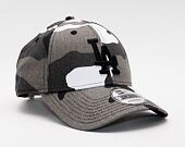 Kšiltovka New Era 9FORTY MLB Camo Pack Los Angeles Dodgers Strapback Urban Camo