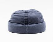 Rollcap Stetson Docker Delave Organic Cotton Navy/Gun Metal 8821107