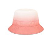 Dámský Klobouk New Era Womens Dipped Color Pink Glow