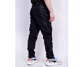 Kalhoty Karl Kani KK Signature Cargo Pants 6002200 Black