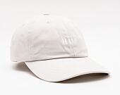 Kšiltovka HUF Essentials OG Logo CV 6 Panel Stone