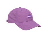 Kšiltovka HUF Fuck It Intl CV 6 Panel Violet