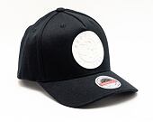 Kšiltovka Mitchell & Ness CASPER REDLINE BROOKLYN NETS BLACK 6HSRLRI19022-BNEBLCK