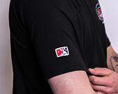 Triko New Era Minor League Graphic Charleston Alley Cats Black