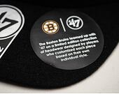 Kšiltovka 47 Brand NHL Boston Bruins - David Pastrnak PD Pasta ’47 CAPTAIN