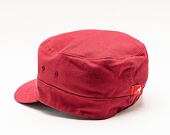 Kšiltovka Kangol Cotton Twill Army Cap Cardinal