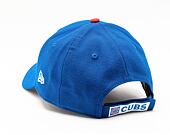 Kšiltovka New Era 9FORTY The League Chicago Cubs Strapback Team Color