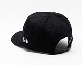 Kšiltovka New Era Retro Crown 9FIFTY MLB Flannel Patch Cleveland Indians Black