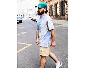 Triko HUF Chemistry T-Shirt Violet