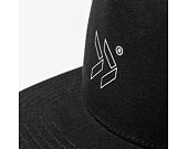 Kšiltovka Next Generation Justice Baby Black Snapback Kit