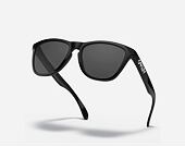 Sluneční brýle Oakley Frogskins Polished Black / Grey