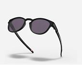 Sluneční Brýle Oakley Latch Matte Black - Prizm Grey