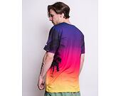 Triko New Era Summer City Tee Los Angeles Lakers All Over Print