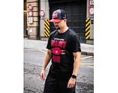 Triko New Era NFL Football San Francisco 49ers Black